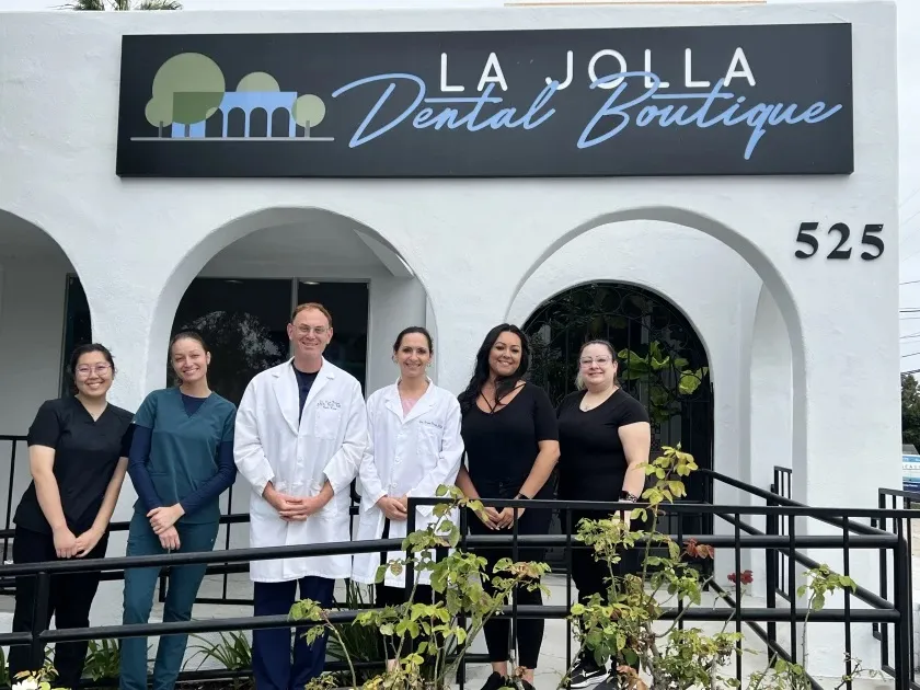 Cosmetic Dentistry in La Jolla Periodontal Dentist San Diego CA